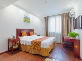  GreenTree Inn Jiangsu Suzhou Kunshan Lujia Hengtaiguoji Business Hotel  Сучжоу